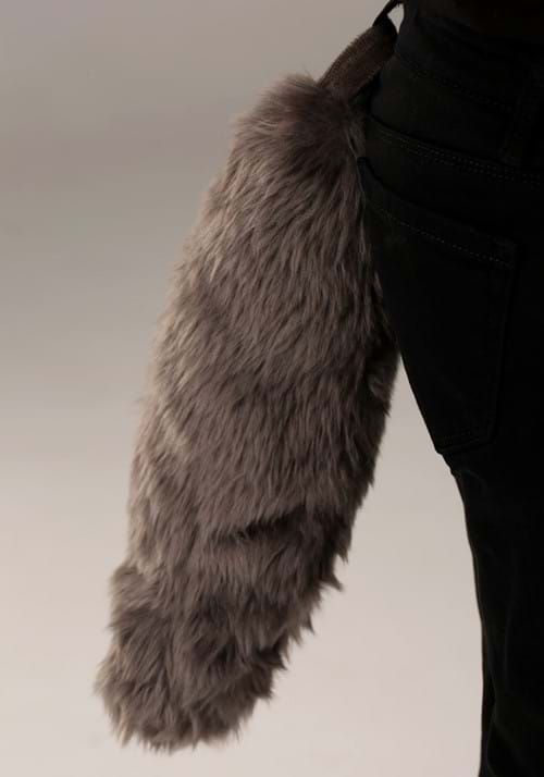Soft Wolf Headband & Tail Costume Kit - US 9815
