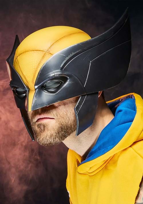 Deadpool & Wolverine Marvel Legends Wolverine Premium Mask - US 6622