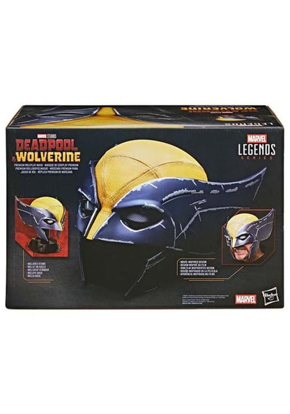Deadpool & Wolverine Marvel Legends Wolverine Premium Mask - US 6622