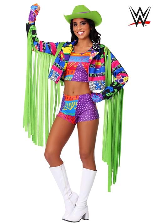 Women's Macho Man Costume - US 3951