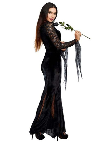Women's Mortuary Mama Costume - US 9082