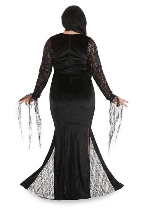 Women's Mortuary Mama Costume - US 9082