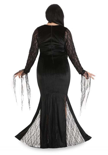 Women's Mortuary Mama Costume - US 9082