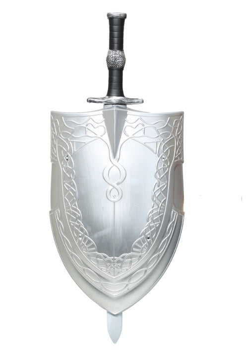 Valiant Knight Sword & Shield - US 0410