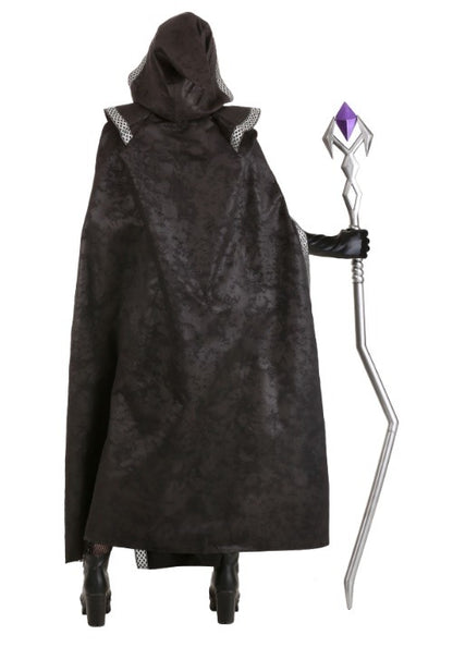 Women's Enchanted Warlock Costume - US 4658