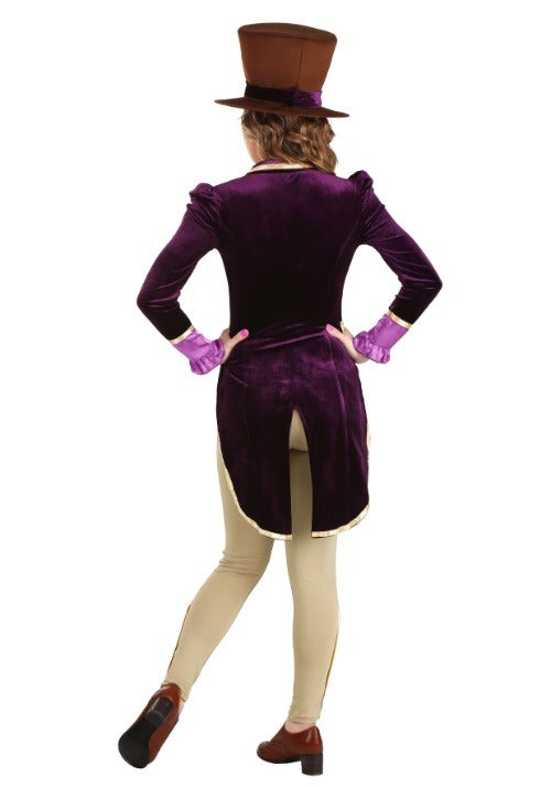 Candy Inventor Costume for Women - US 5251