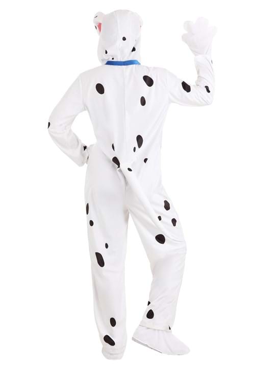 Disney 101 Dalmatians Women's Perdita Costume Onesie - US 6293