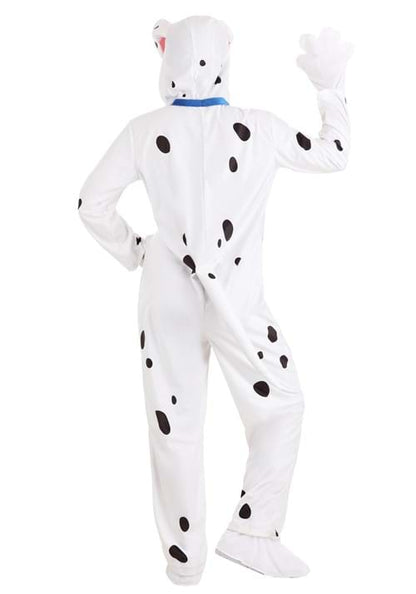Disney 101 Dalmatians Women's Perdita Costume Onesie - US 6293