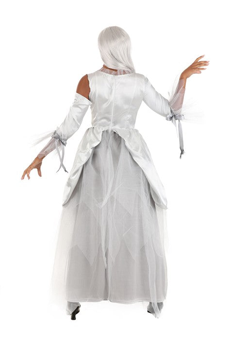 18th Century Ghost Women's Costume - US 8618