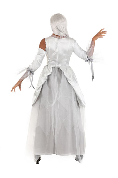 18th Century Ghost Women's Costume - US 8618