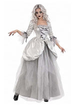 18th Century Ghost Women's Costume - US 8618