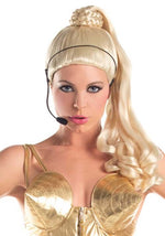 Women's 80's Diva Wig - US 9605