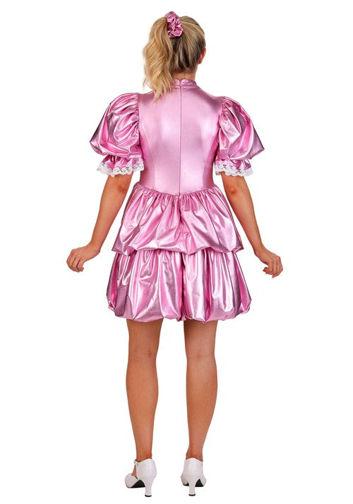 Women's 80's Never Been to Prom Costume - US 3870
