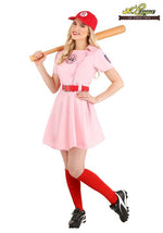A League of Their Own Dottie Costume for Women - US 9511