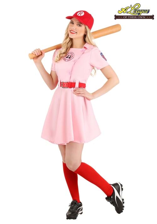 A League of Their Own Dottie Costume for Women - US 9511