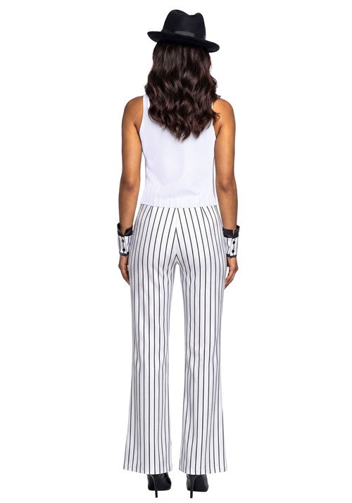 Women's All About Business Mob Boss Costume - US 0947