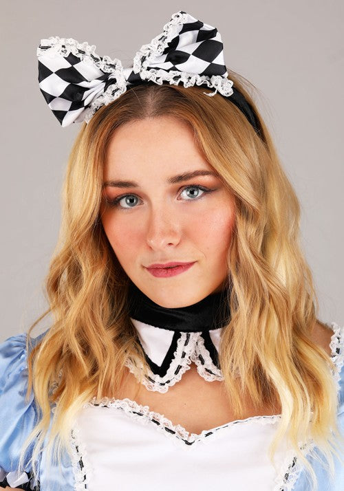 Alluring Alice Costume for Women - US 0644