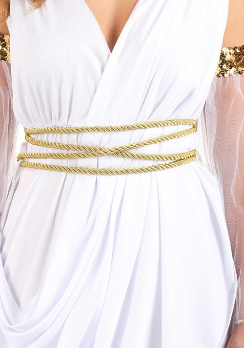 Ancient Greek Goddess Women's Costume - US 8724