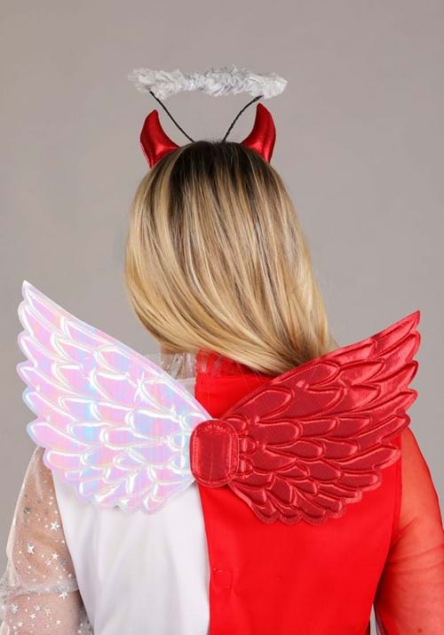 Women's Angelic Devil Costume - US 0956