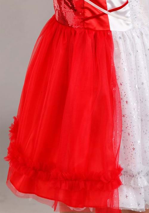 Women's Angelic Devil Costume - US 0956