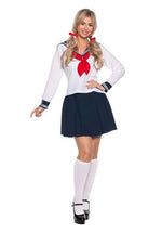 Anime Cosplay Sailor Costume for Women - US 0065