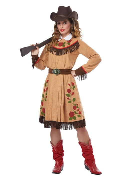 Annie Oakley Women's Costume - US 0890