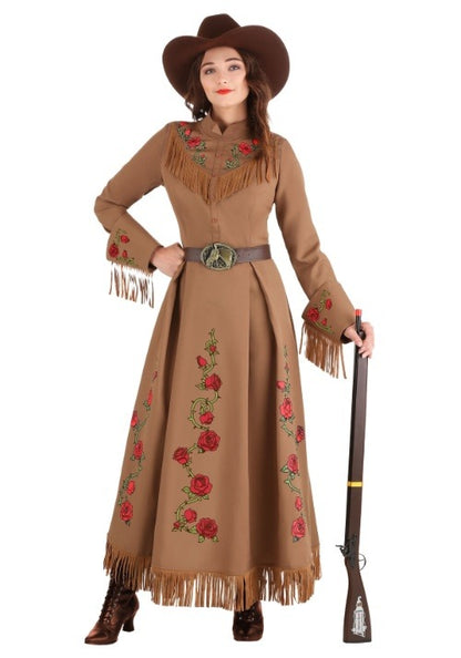 Annie Oakley Women's Cowgirl Costume - US 5570
