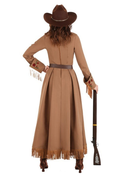 Annie Oakley Women's Cowgirl Costume - US 5570