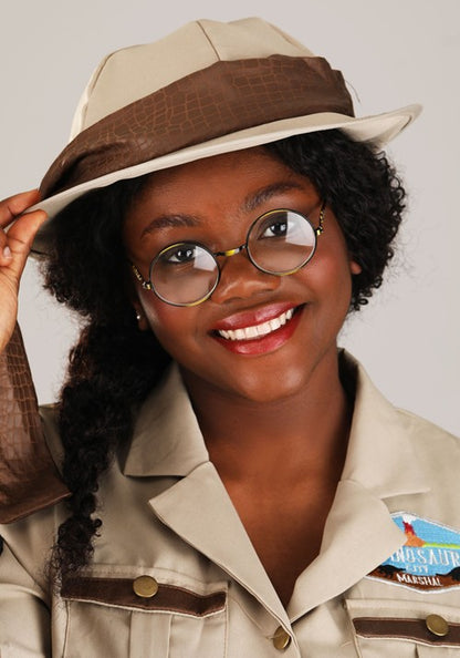 Paleontologist Women's Costume - US 8368