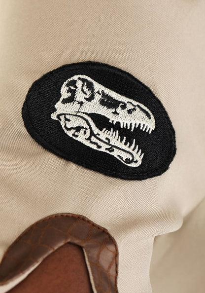 Paleontologist Women's Costume - US 8368
