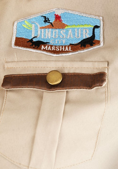 Paleontologist Women's Costume - US 8368