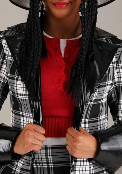 Authentic Clueless Dee Women's Costume - US 8614
