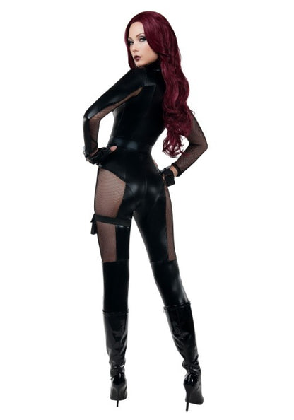 Women's Avenging Assassin Costume - US 4062
