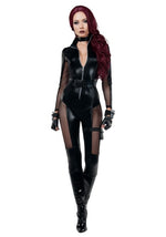 Women's Avenging Assassin Costume - US 4062