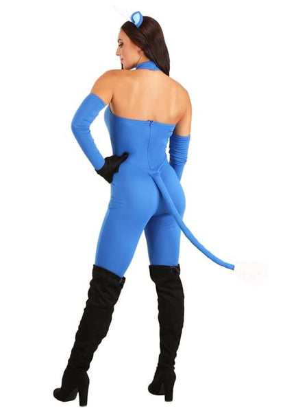 Babe the Blue Ox Costume for Women - US 5202