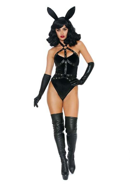 Bad Girl Bunny Costume for Women - US 6220