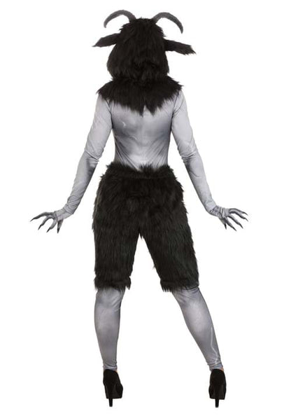Baphomet Women's Costume - US 7747