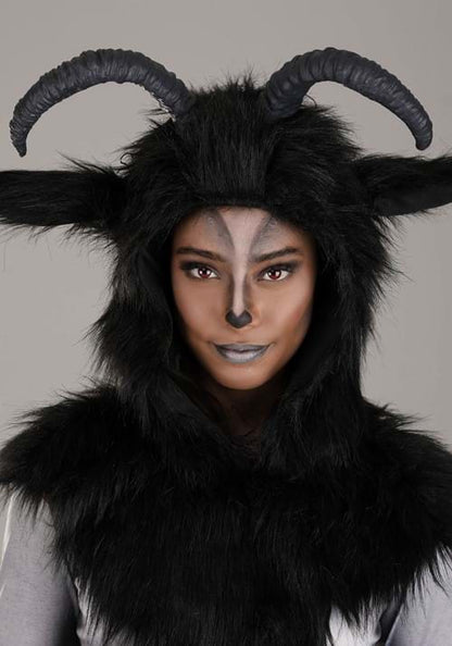 Baphomet Women's Costume - US 7747