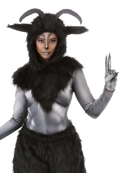Baphomet Women's Costume - US 7747