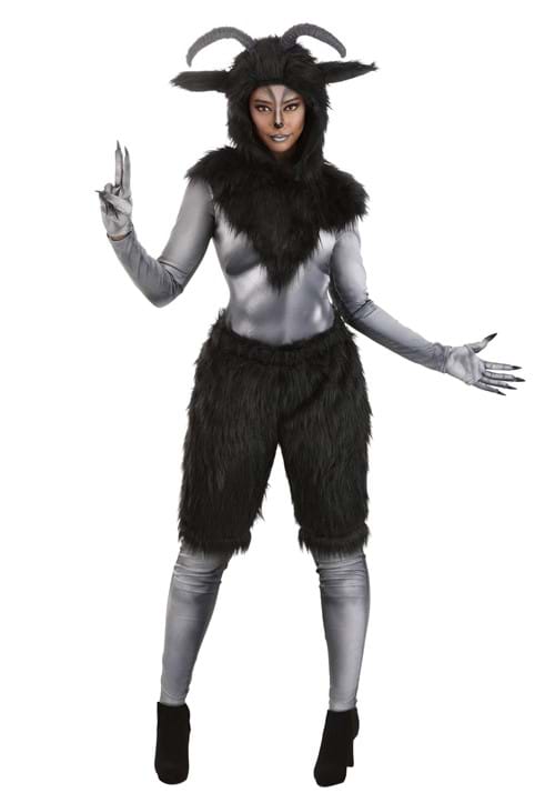 Baphomet Women's Costume - US 7747