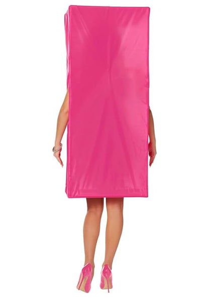 Barbie Box Costume for Women - US 4795