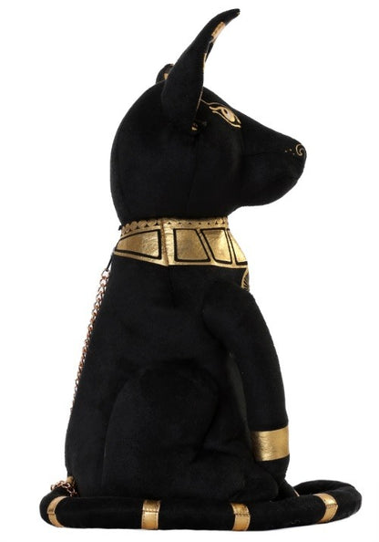 Egyptian Bastet Cat Costume Accessory Purse - US 2990