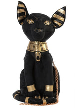 Egyptian Bastet Cat Costume Accessory Purse - US 2990