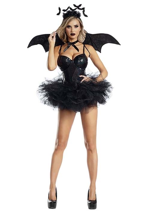 Women's Bat Honey Costume - US 6804