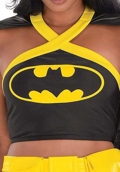 Women's DC Comics Batman Costumes - US 1433