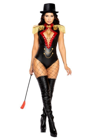 Beauty Ringmaster Women's Costume - US 2752