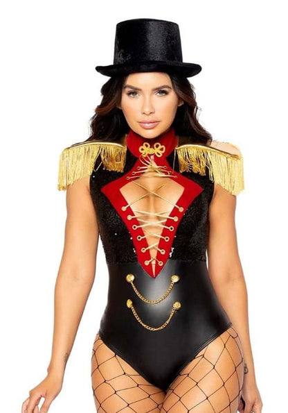 Beauty Ringmaster Women's Costume - US 2752