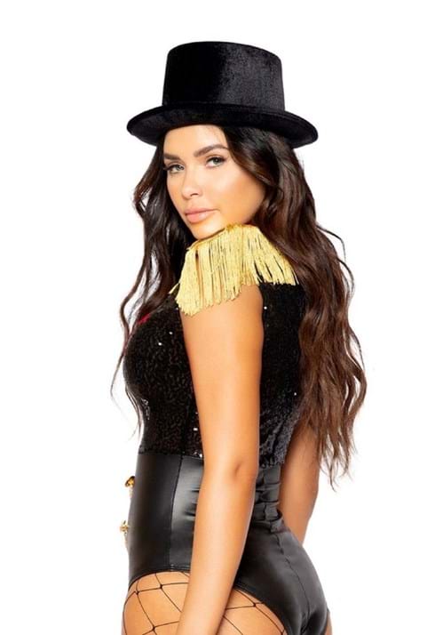 Beauty Ringmaster Women's Costume - US 2752