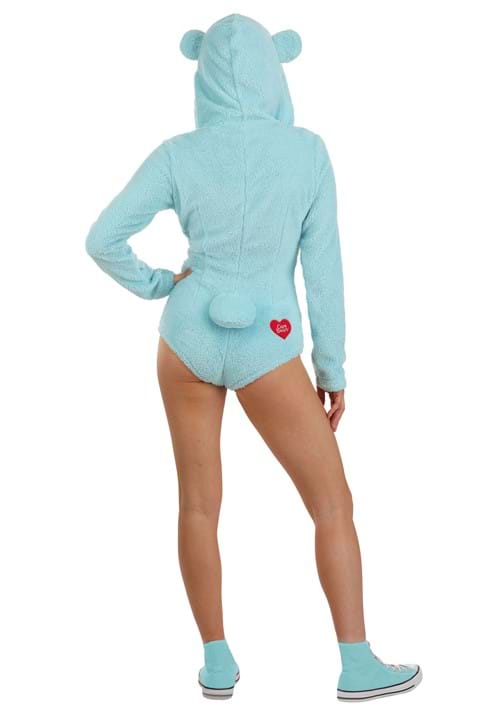 Bedtime Bear Romper Women's Costume - US 6891