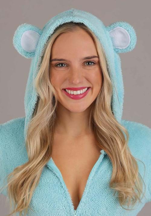Bedtime Bear Romper Women's Costume - US 6891